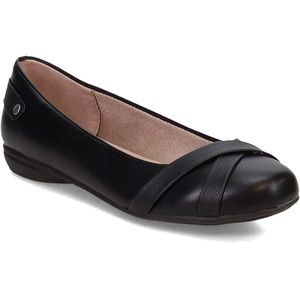 LifeStride Women's Adalene Ballet Flat Sz 6.5 M